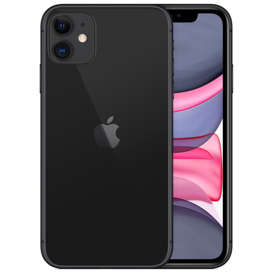 گوشی موبایل اپل مدل iPhone 11 تک سیم‌ کارت ظرفیت 128 گیگابایت و رم 4 گیگابایت