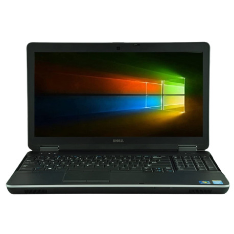 لپ تاپ استوک Dell Latitude E6540